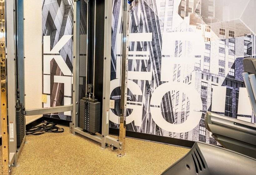 酒店 Springhill Suites By Marriott San Antonio Alamo Plaza/convention Center