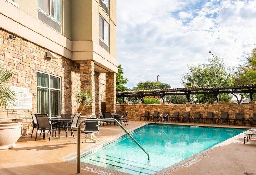 酒店 Springhill Suites By Marriott San Antonio Alamo Plaza/convention Center