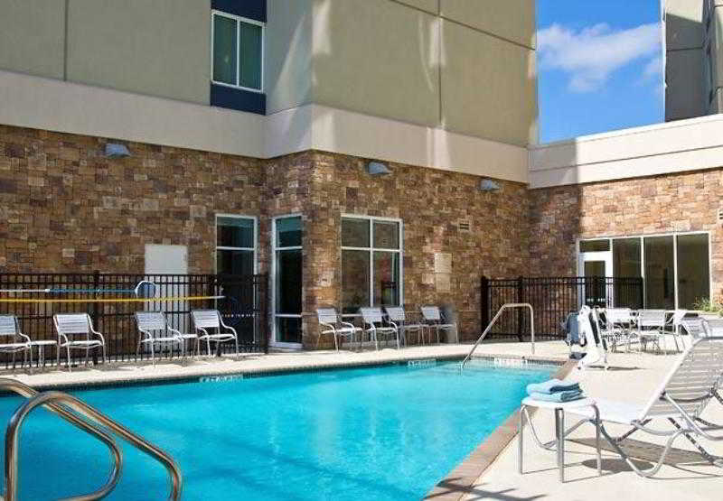 酒店 Springhill Suites By Marriott San Antonio Alamo Plaza/convention Center