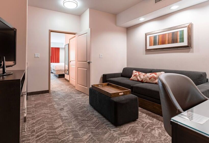 فندق Springhill Suites By Marriott Waco Woodway