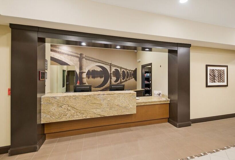 ホテル Staybridge Suites Longview, An Ihg