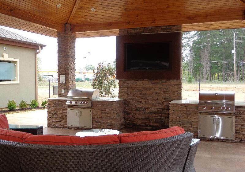 ホテル Staybridge Suites Longview, An Ihg