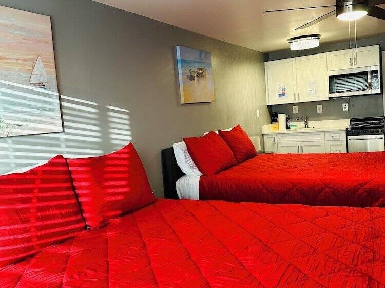 فندق Studios At Fontainebleau Terrace