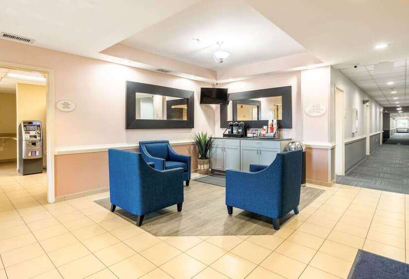 فندق Suburban Studios Near Camp Lejeune