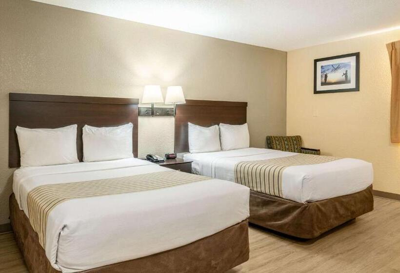 فندق Suburban Studios Near Camp Lejeune