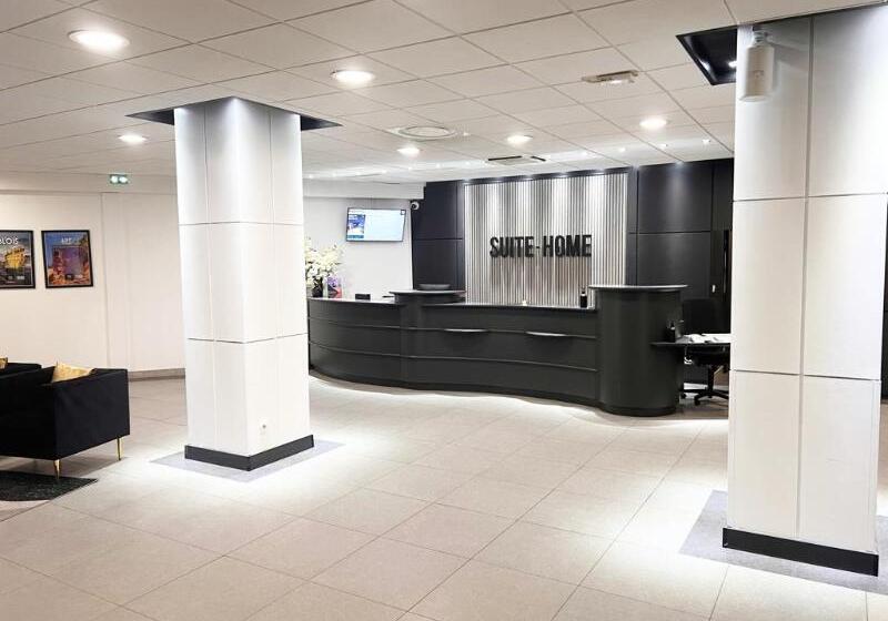 בית מלון כפרי Suite Home Briancon Serre Chevalier