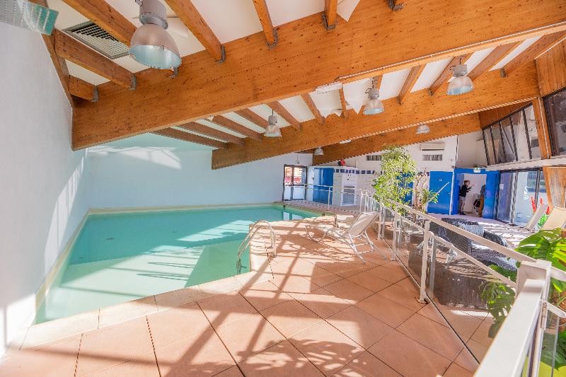 בית מלון כפרי Suite Home Briancon Serre Chevalier