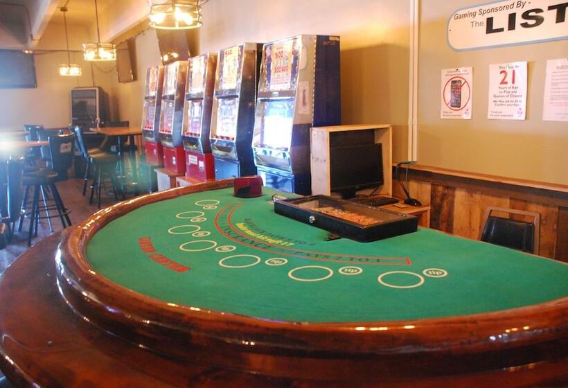 בית מלון כפרי Sunlac Inn Lakota