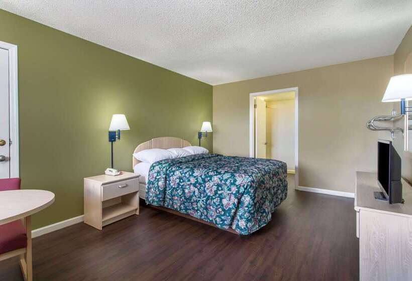 فندق Super 8 By Wyndham Monticello