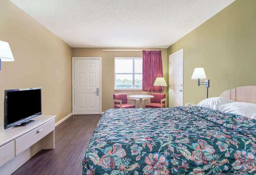 فندق Super 8 By Wyndham Monticello