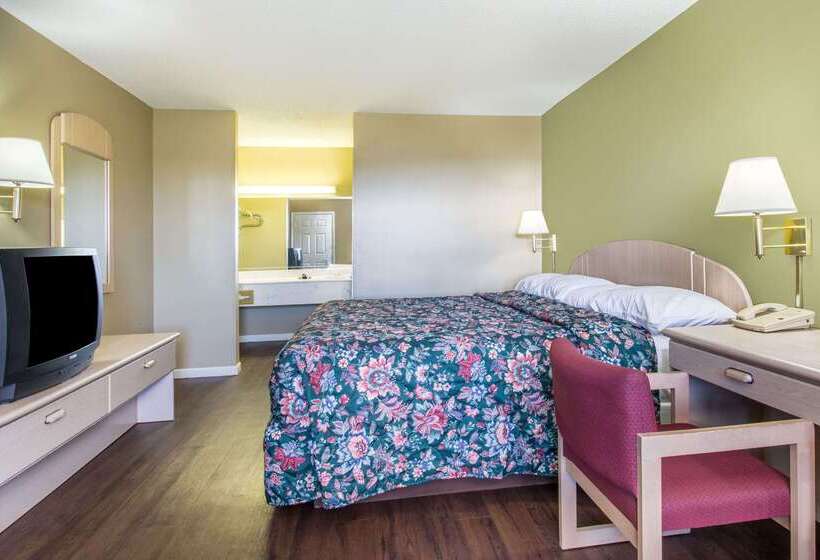 فندق Super 8 By Wyndham Monticello