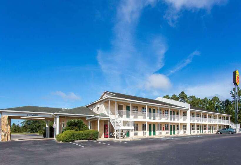 فندق Super 8 By Wyndham Monticello