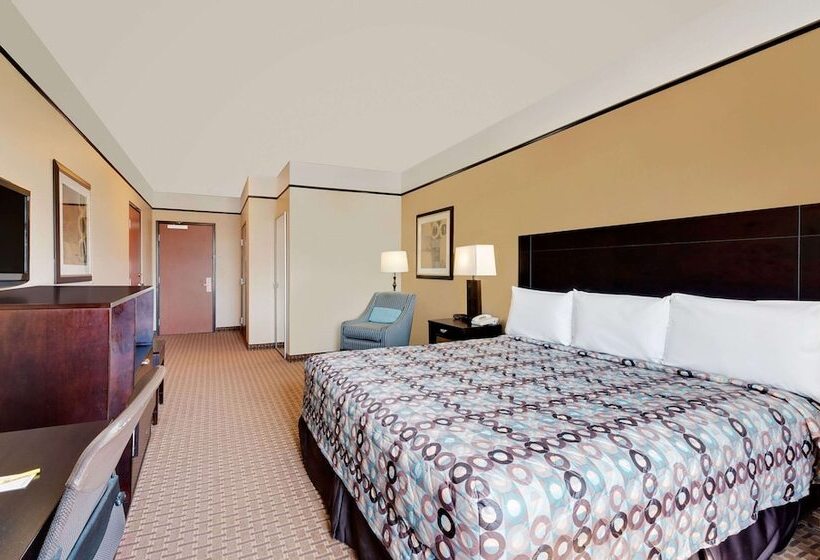 هتل Super 8 By Wyndham Odessa Tx
