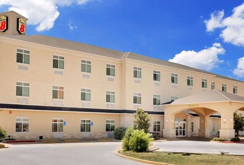 酒店 Super 8 By Wyndham Odessa Tx