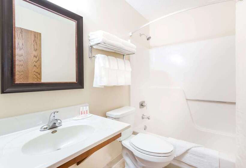 酒店 Super 8 By Wyndham Ogallala