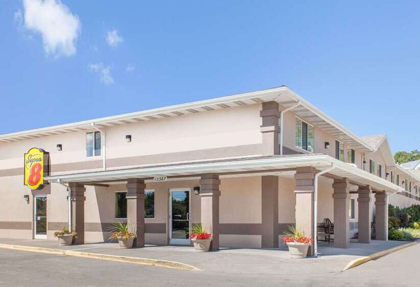 酒店 Super 8 By Wyndham Richlands/claypool Hill Area