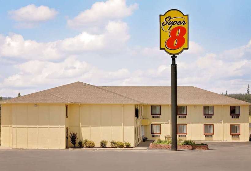酒店 Super 8 By Wyndham Rock Port Mo
