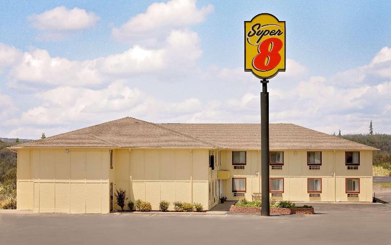 酒店 Super 8 By Wyndham Rock Port Mo