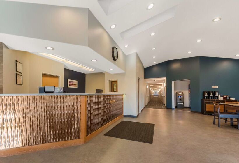 Surestay Plus Hotel By Best Western Highland Poughkeepsie