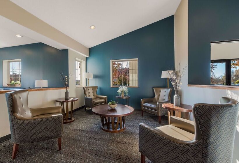 Surestay Plus Hotel By Best Western Highland Poughkeepsie