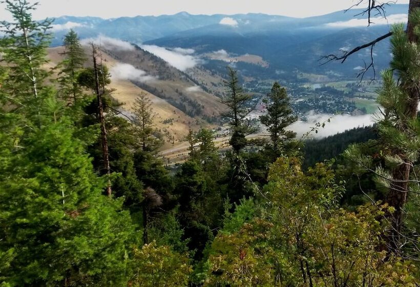 فندق The Lodge At Lolo Hot Springs