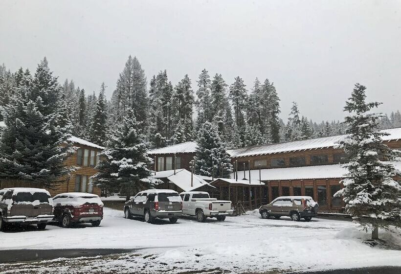 فندق The Lodge At Lolo Hot Springs