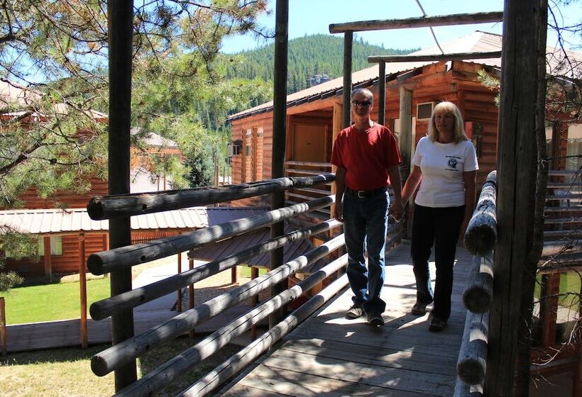 فندق The Lodge At Lolo Hot Springs