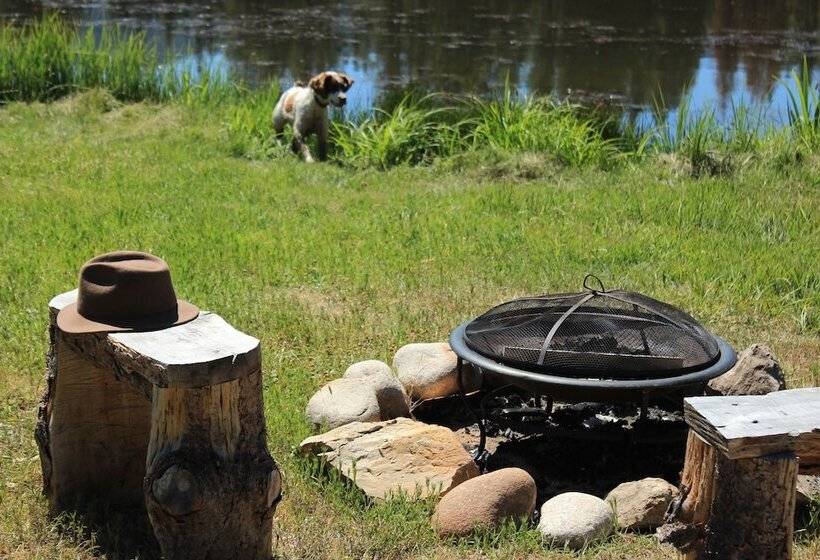 فندق The Lodge At Lolo Hot Springs
