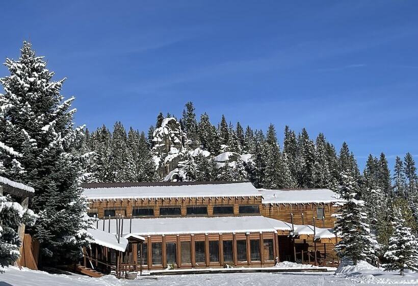 فندق The Lodge At Lolo Hot Springs