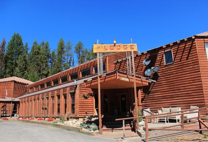 فندق The Lodge At Lolo Hot Springs