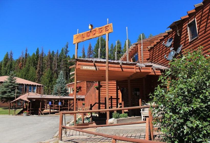 فندق The Lodge At Lolo Hot Springs