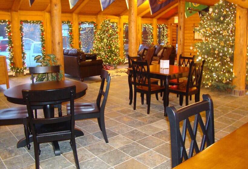 فندق The Lodge At Lolo Hot Springs