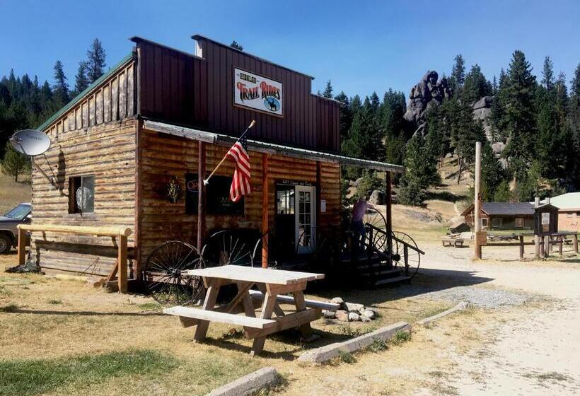 فندق The Lodge At Lolo Hot Springs
