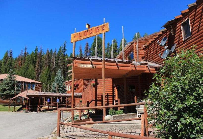 فندق The Lodge At Lolo Hot Springs