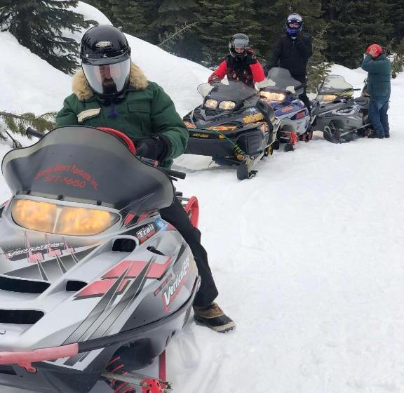 فندق The Lodge At Lolo Hot Springs
