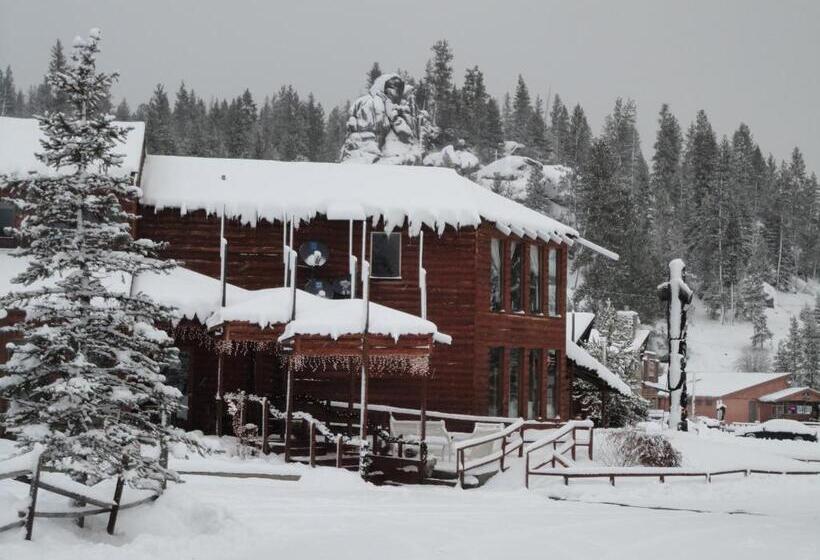 فندق The Lodge At Lolo Hot Springs