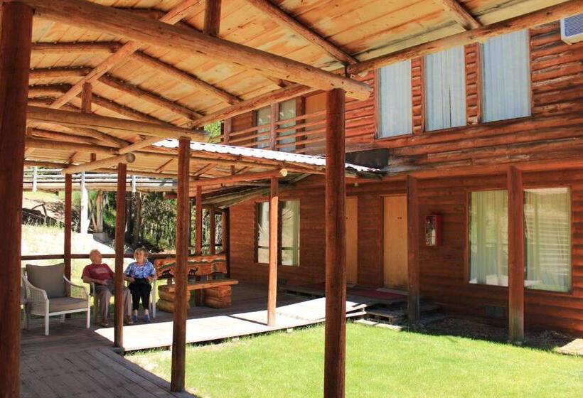 فندق The Lodge At Lolo Hot Springs