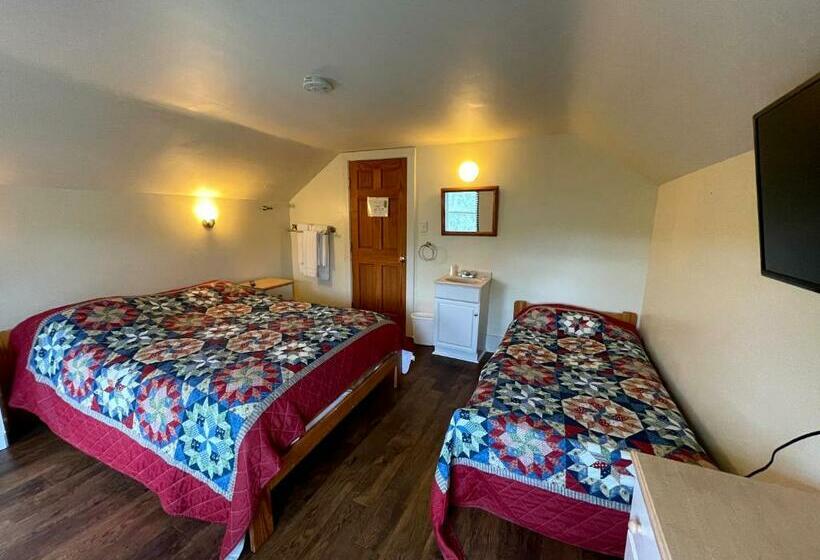 هتل The Riverside Inn