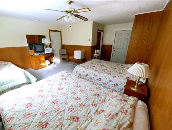 هتل The Riverside Inn