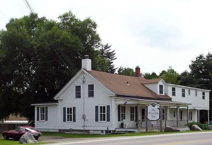 هتل The Riverside Inn