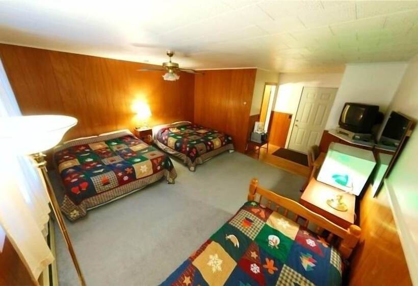 هتل The Riverside Inn