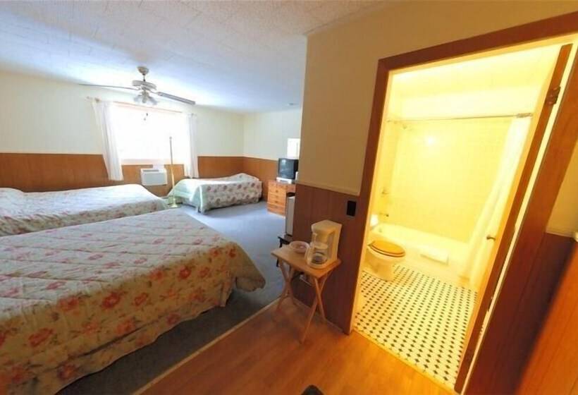 هتل The Riverside Inn