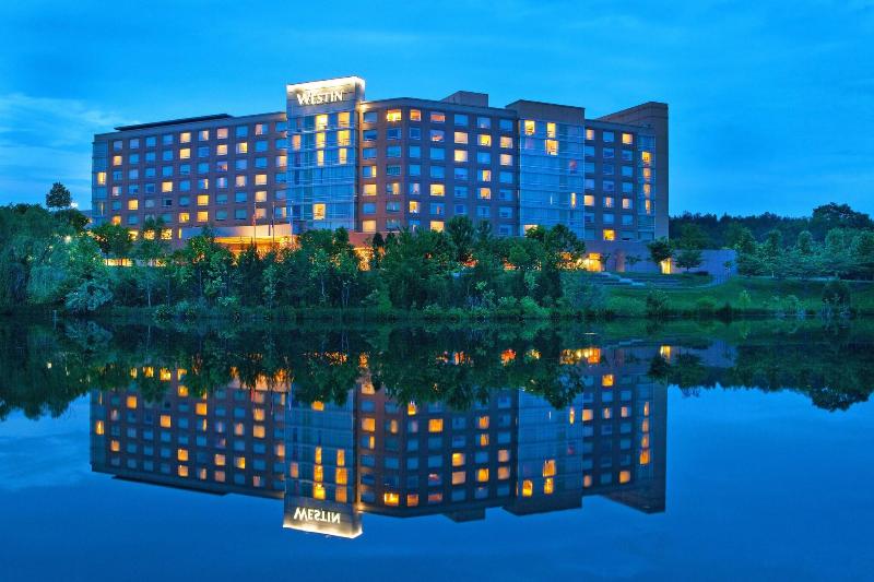 Отель The Westin Washington Dulles Airport