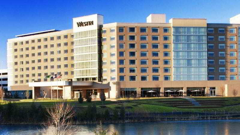 Отель The Westin Washington Dulles Airport
