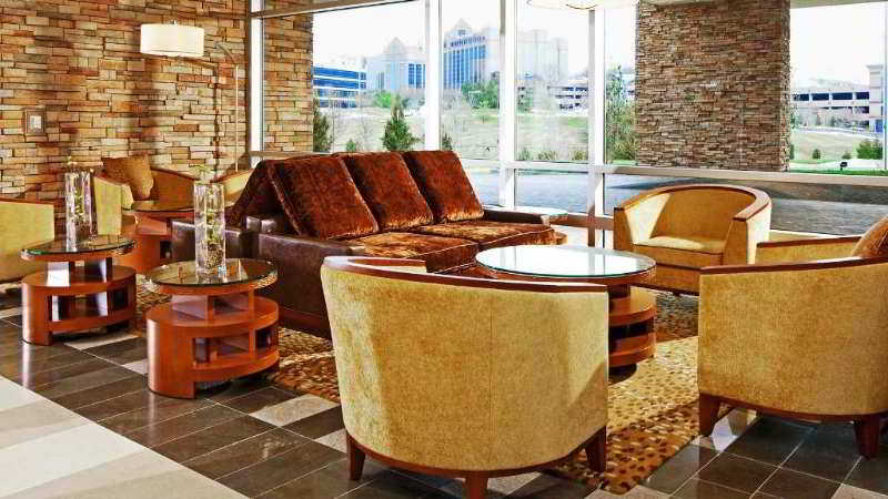 Отель The Westin Washington Dulles Airport