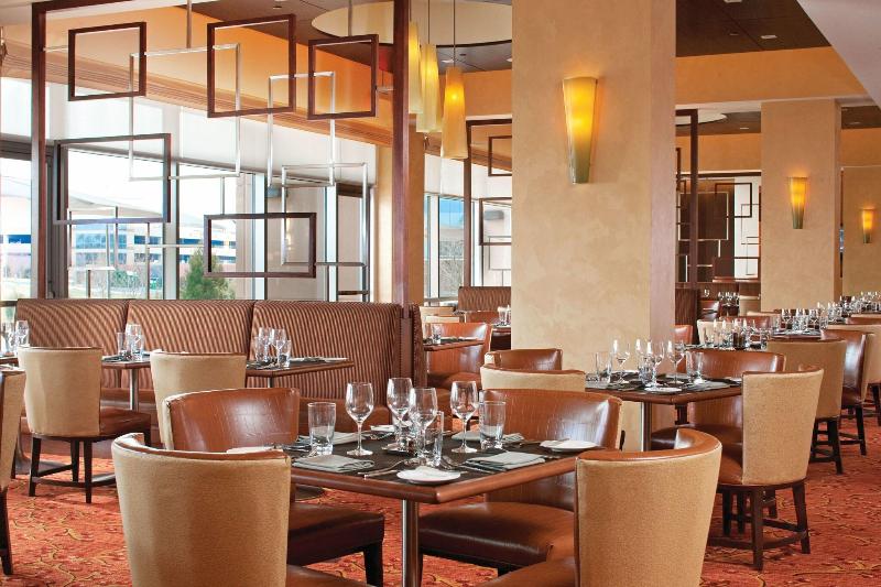 Отель The Westin Washington Dulles Airport