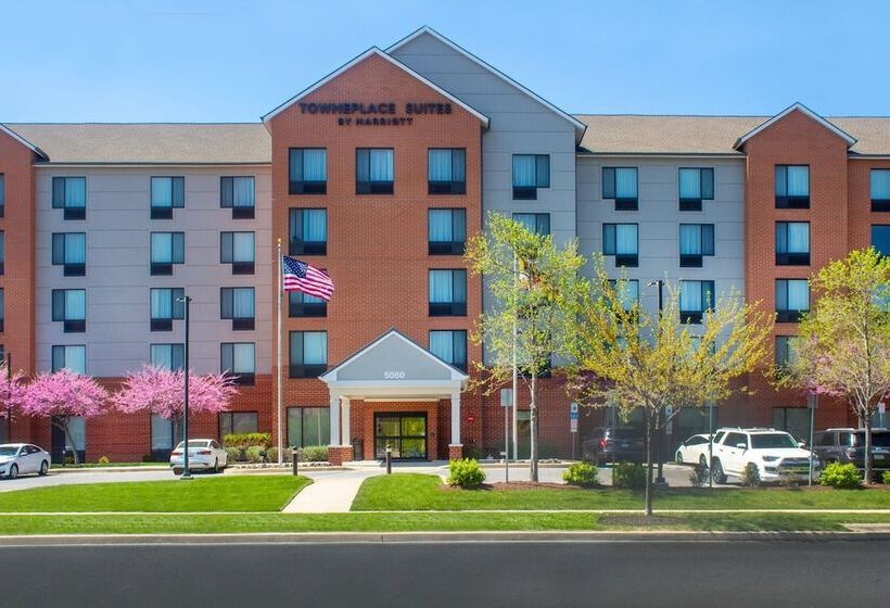فندق Towneplace Suites By Marriott Frederick