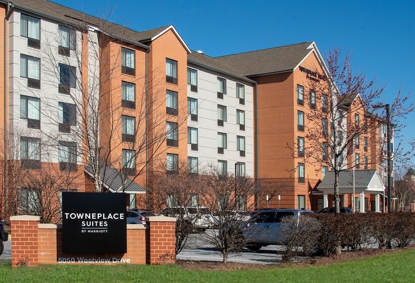 فندق Towneplace Suites By Marriott Frederick