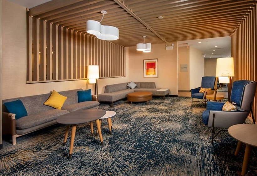 فندق Towneplace Suites By Marriott Frederick