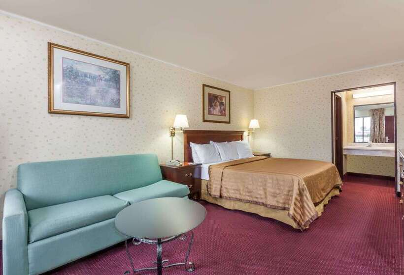 فندق Travelodge By Wyndham Seymour